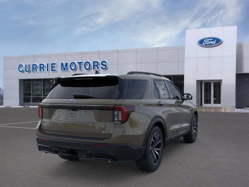 New 2026 Marsh Gray Ford ST-Line image 31
