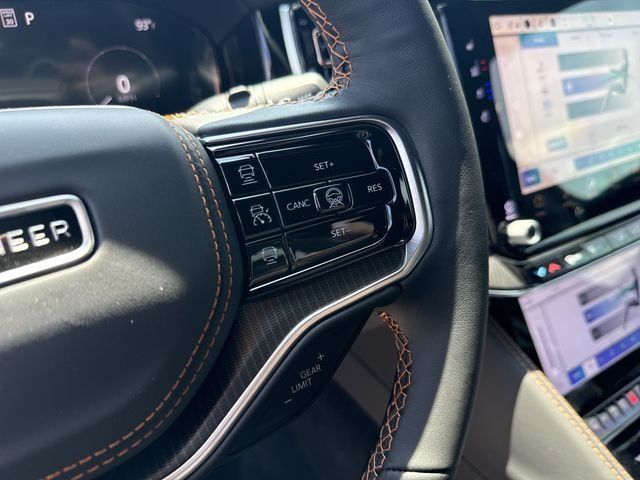 New 2026 White Jeep Summit Reserve image 26