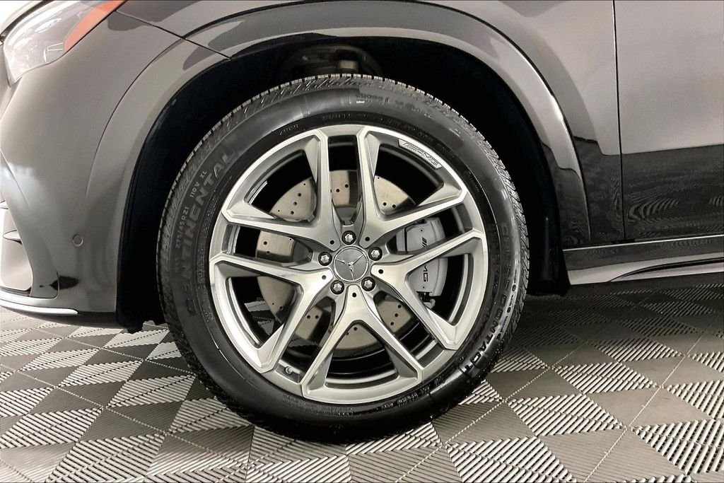 2024 Mercedes-Benz GLE Coupe GLE 53 AMG - Photo 8