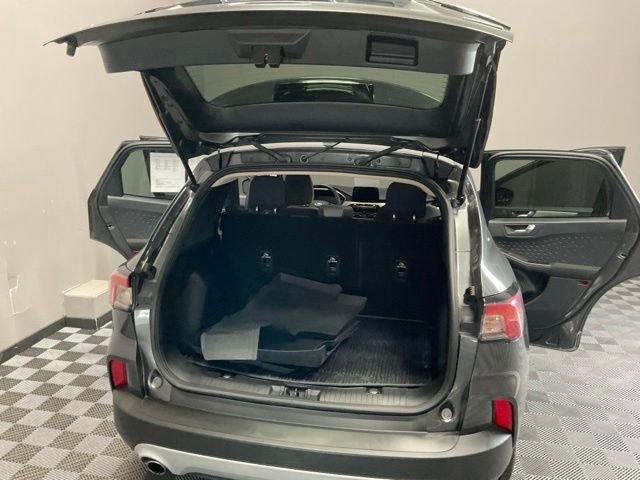 Certified Used 2020 Dark Persian Green Metallic Ford SE image 29