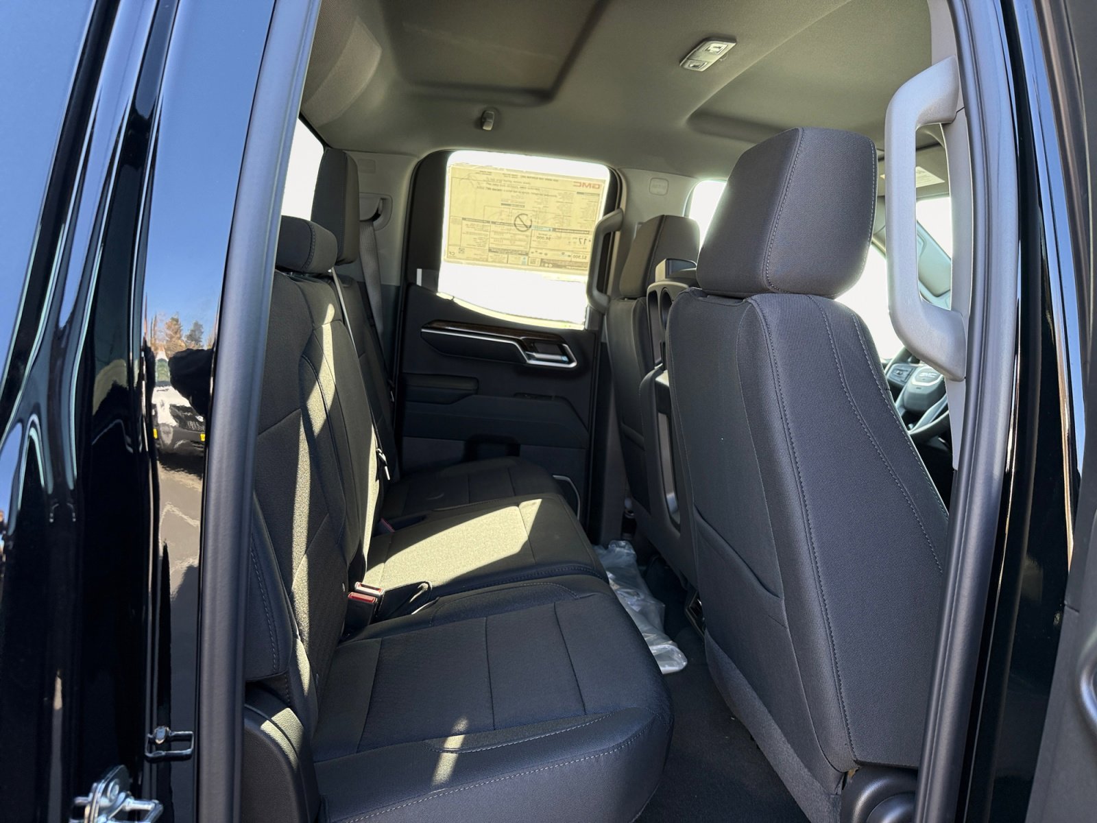 New 2026 Onyx Black GMC Elevation image 18