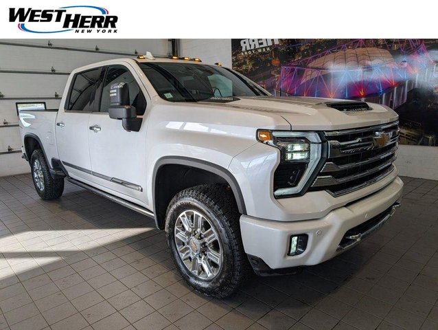 2024 Chevrolet Silverado 2500 HD High Country