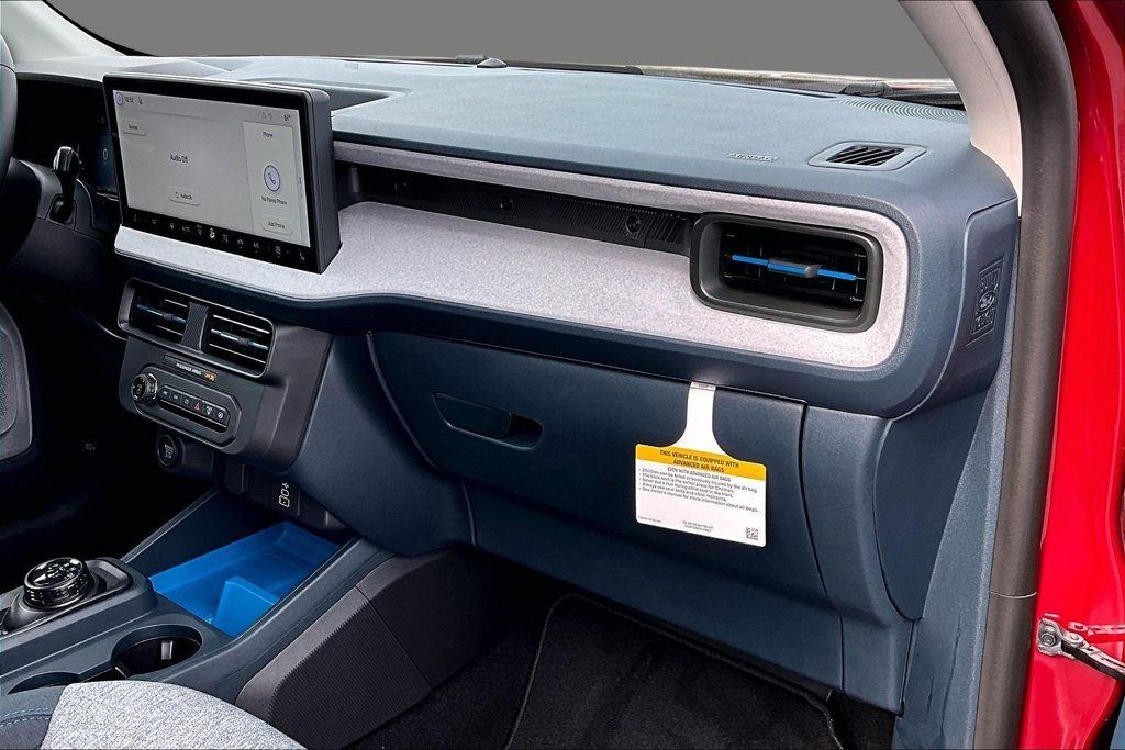 New 2026 Red Ford XLT image 27
