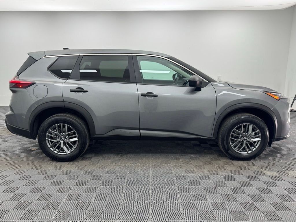 Used 2024 Gun Metallic Nissan S image 4