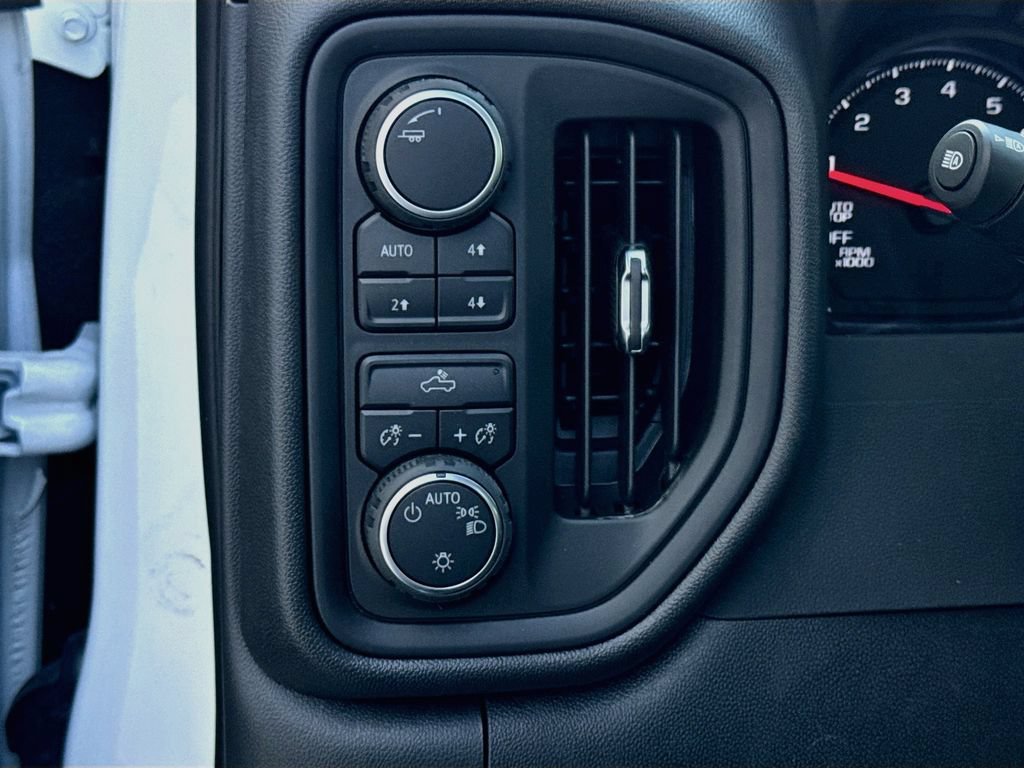 2026 Chevrolet Silverado 1500 Work Truck - Photo 10