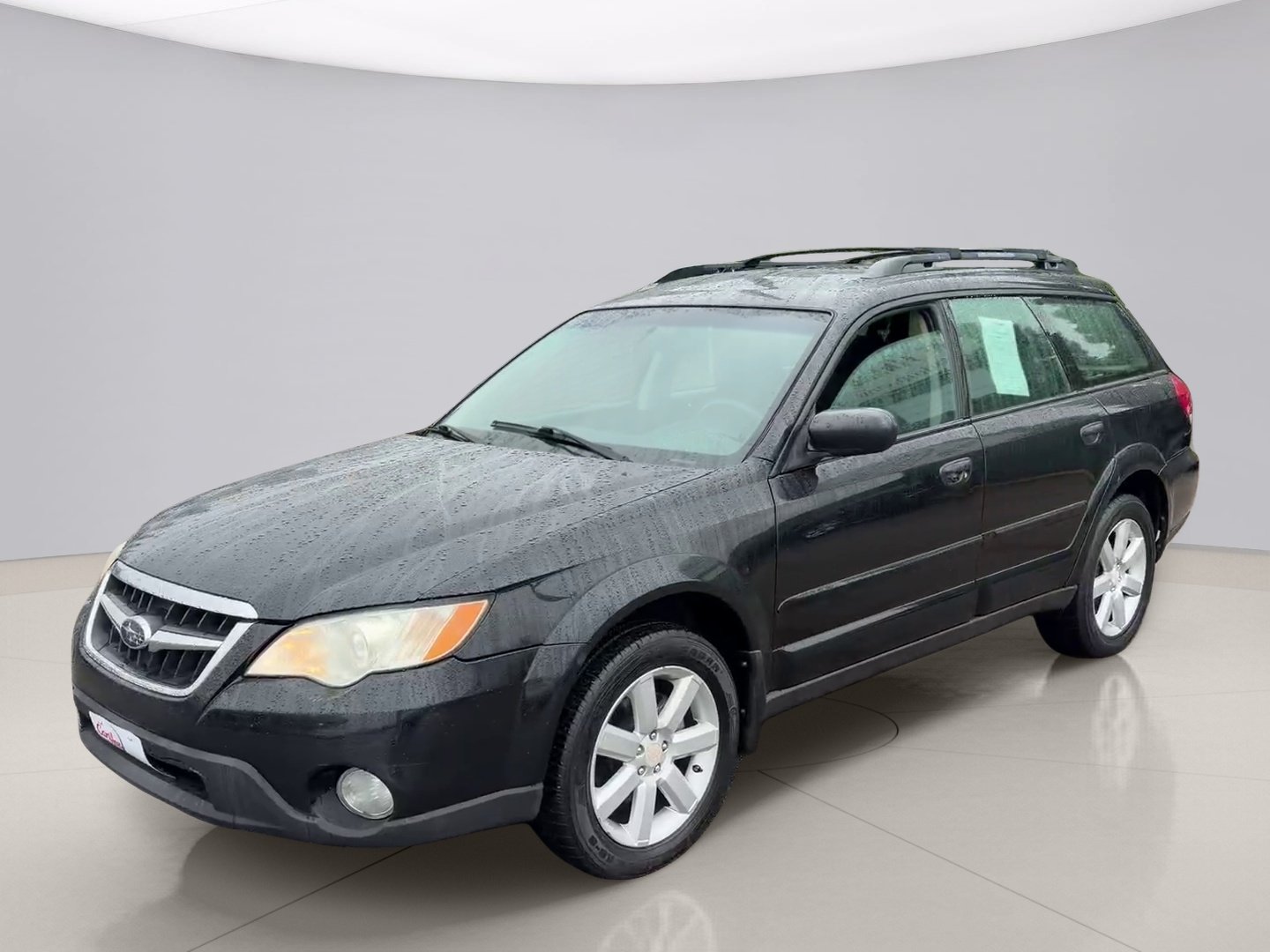 2008 Subaru Outback