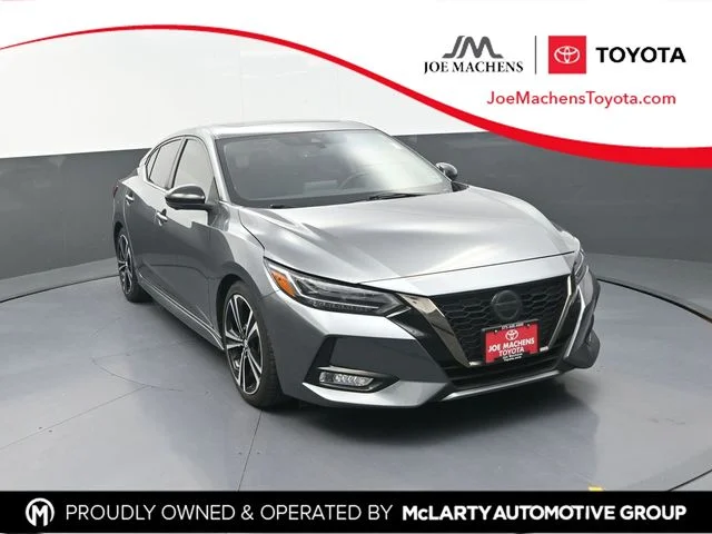 2023 Nissan Sentra SR
