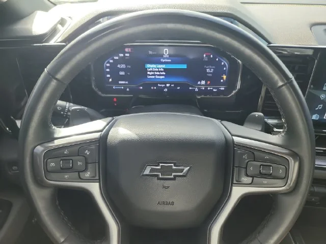 Certified Used 2024 Gray Chevrolet ZR2 image 31