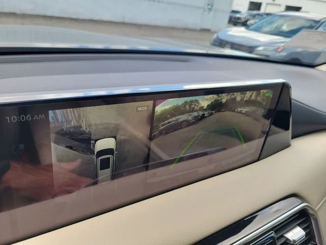 New 2026 Super Black Nissan Platinum Reserve image 30