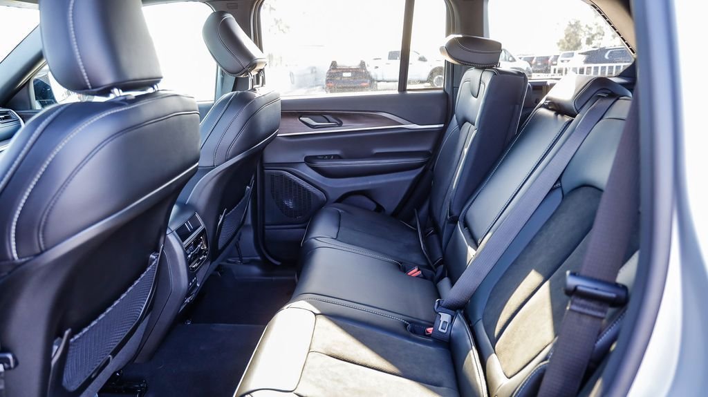 New 2026 Silver Jeep Altitude image 23