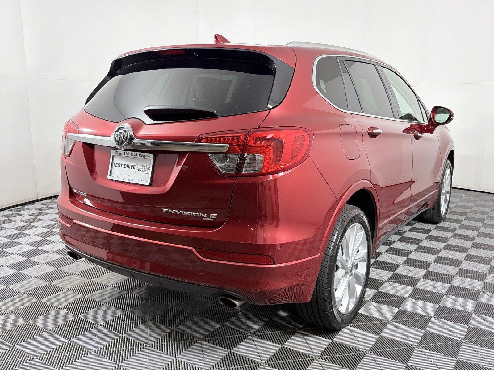 2018 Buick Envision Premium I - Photo 6