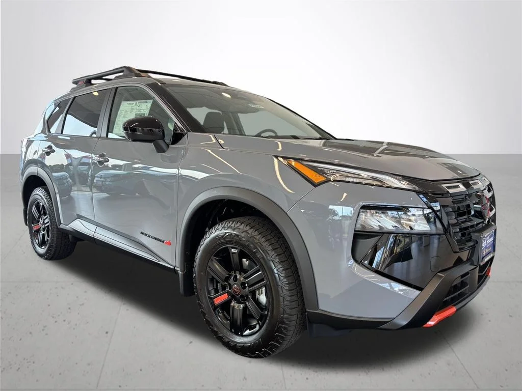 New 2026 Boulder Gray Pearl Nissan Rock Creek image 5