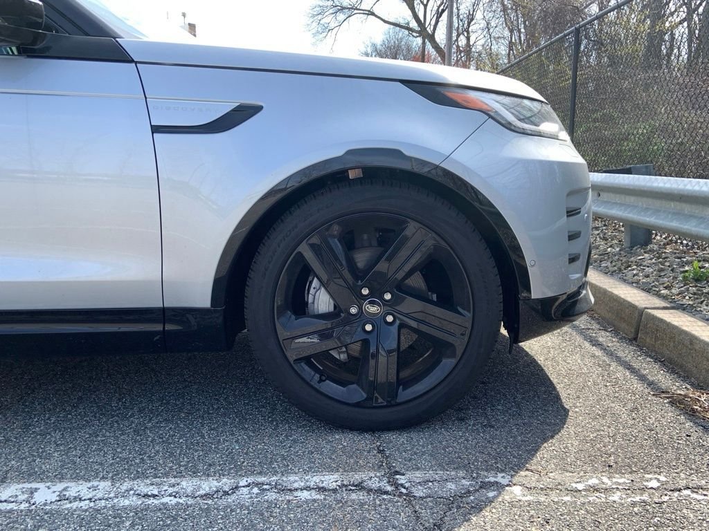 2024 Land Rover Discovery Dynamic SE - Photo 12