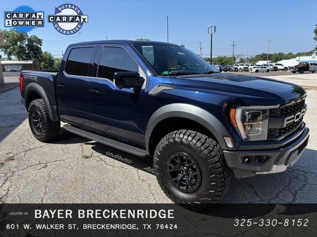 2023 Ford F-150 Raptor photo 3