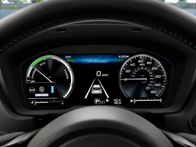 New 2026 RIVER ROCK PEARL Subaru Premium Hybrid image 17