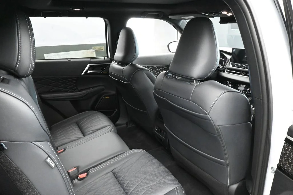 New 2026 Black Mitsubishi BLACK EDITION S-AWC image 52
