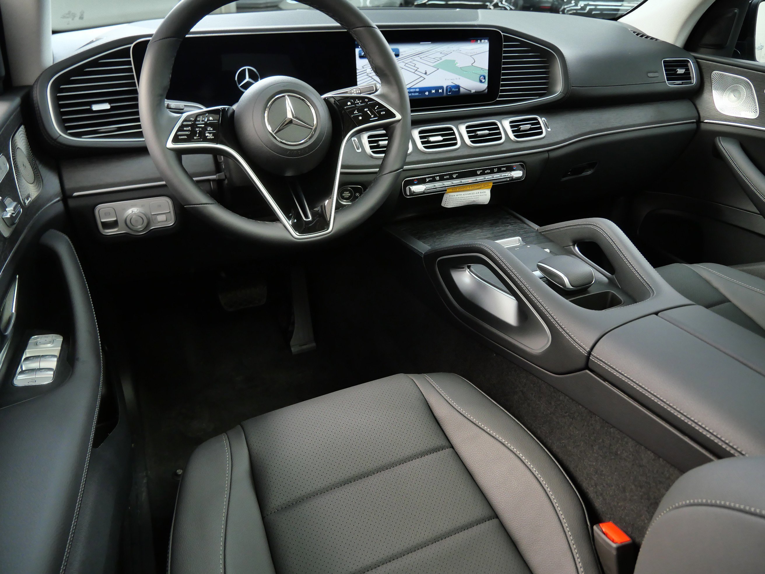 New 2026 MANUFAKTUR Alpine Grey Mercedes-Benz GLE 350 image 2