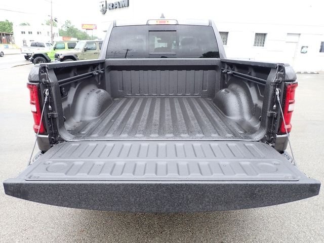 New 2026 Granite Crystal Metallic Clear-Coat Exterior Paint RAM Express image 7