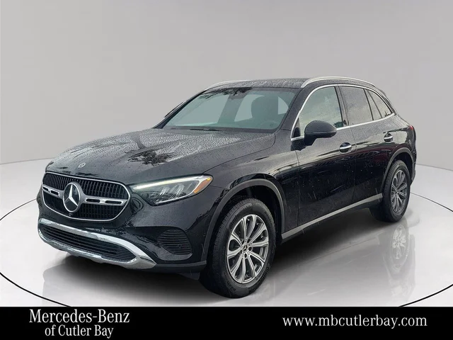 2026 Mercedes-Benz GLC GLC 300