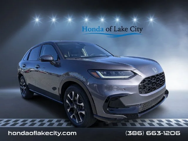 2027 Honda HR-V