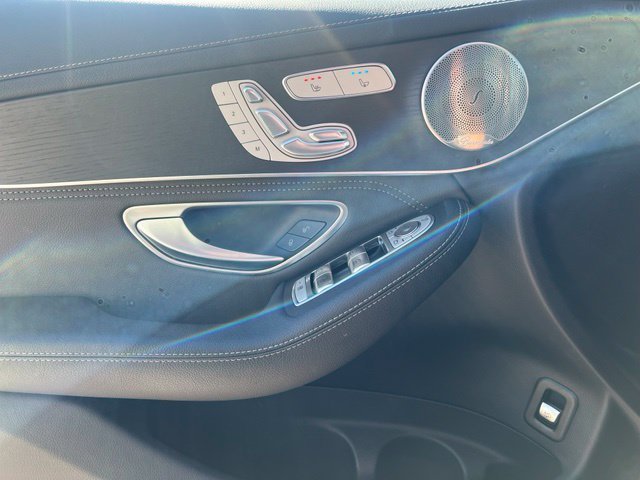 Used 2021 Polar White Mercedes-Benz GLC 43 AMG® image 19