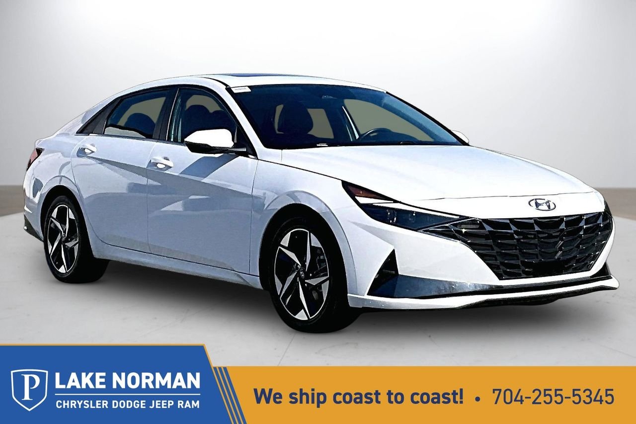 2023 Hyundai Elantra Limited