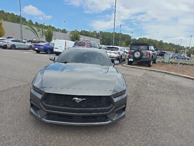 Used 2025 Gray Ford EcoBoost image 7