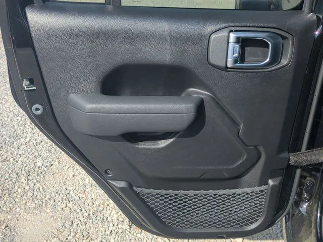 New 2026 Black Clearcoat Jeep Sport S image 27