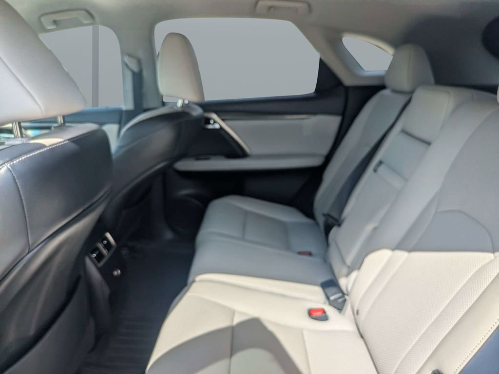 Used 2019 Black Lexus 350 image 19