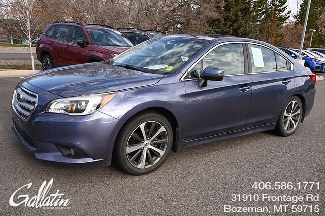 2016 Subaru Legacy