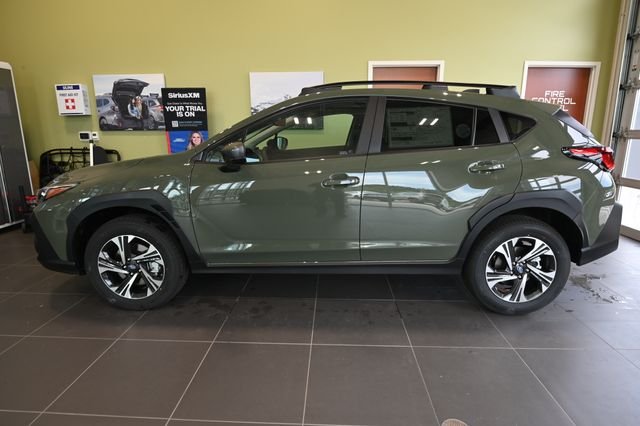 New 2026 ALPINE GREEN Subaru Premium image 9