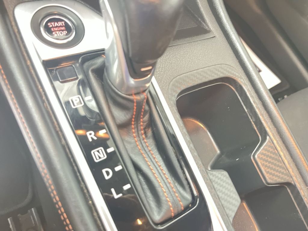 Used 2022 Black Nissan SR image 23