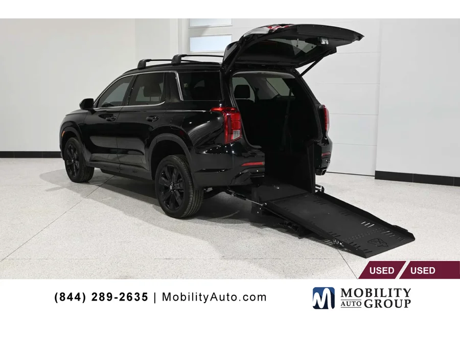 2024 Hyundai Palisade