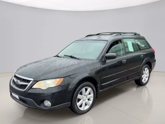 2008 Subaru Outback 