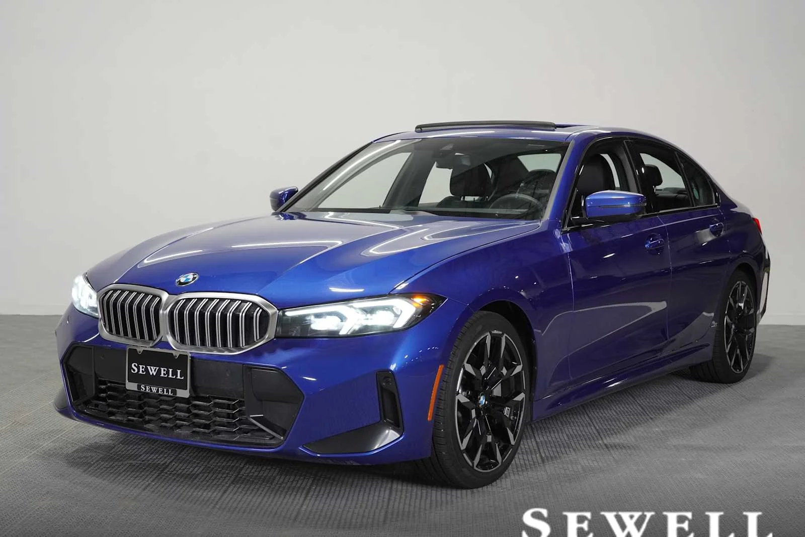 2026 BMW 3 Series 330i Sedan's photo