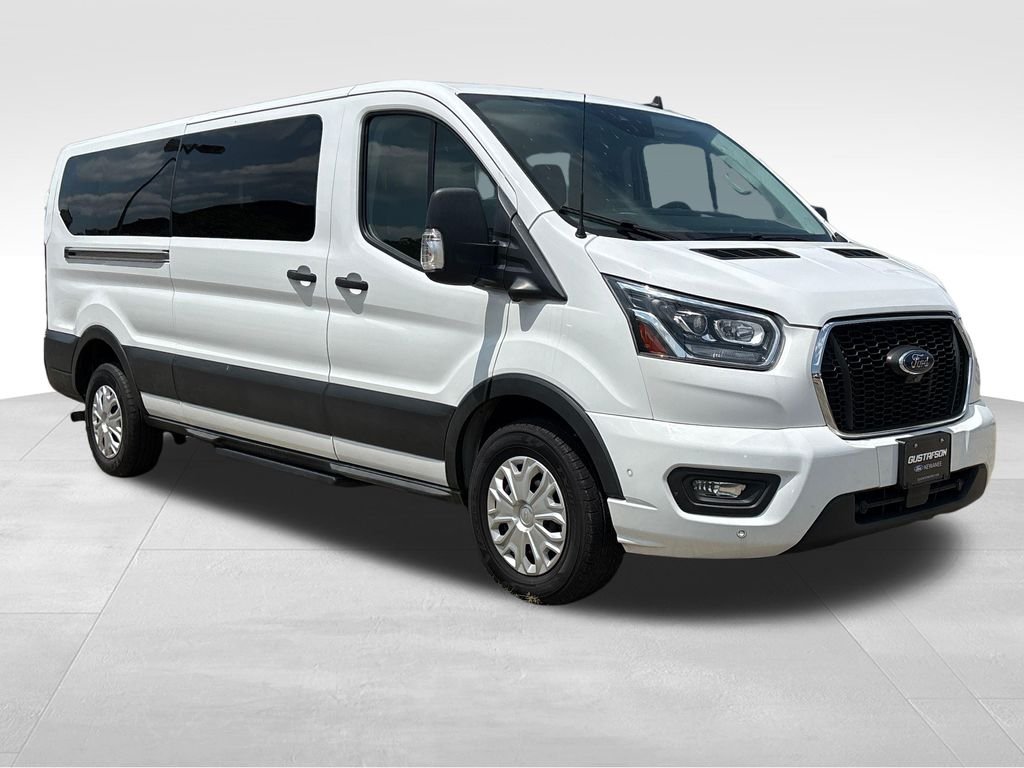 2023 Ford Transit Passenger Van XLT - Photo 6