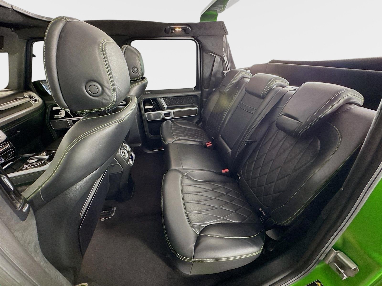 Used 2022 G MANUFAKTUR Green Hell magno Mercedes-Benz G 63 AMG® image 23