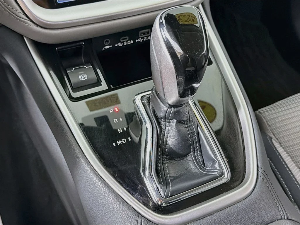 Used 2023 Magnetite Gray Metallic Subaru Premium image 16