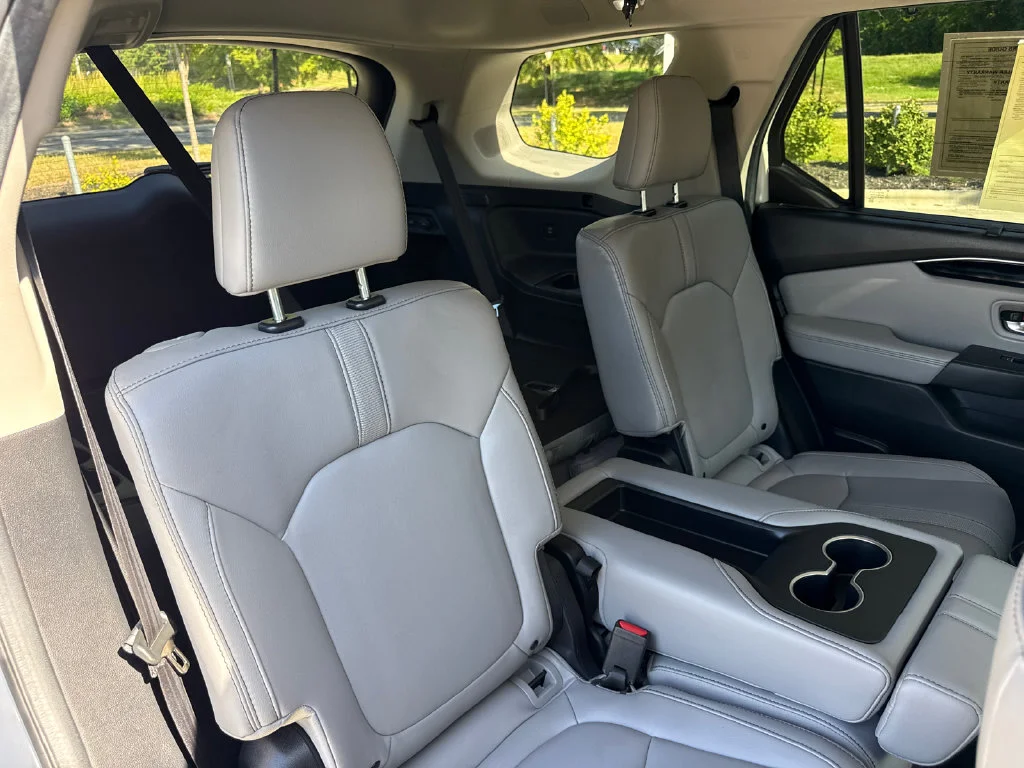 2025 Honda Pilot Touring - Photo 34