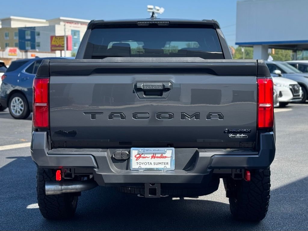 2025 Toyota Tacoma TRD Off Road - Photo 6