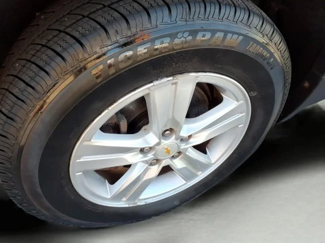 Used 2017 Silver Chevrolet LS image 8