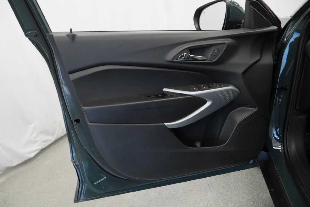 New 2026 Cypress Gray Chevrolet LS image 30
