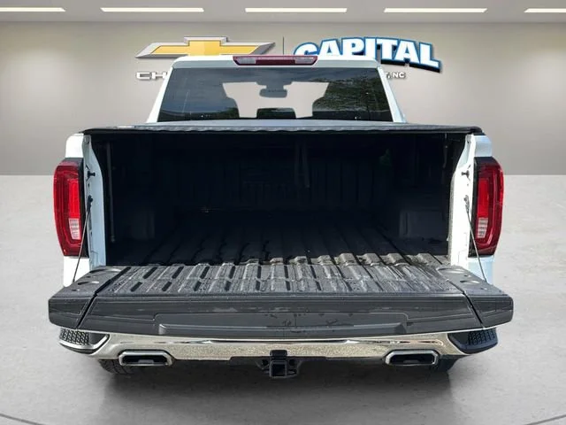 Used 2023 Summit White GMC SLT image 32