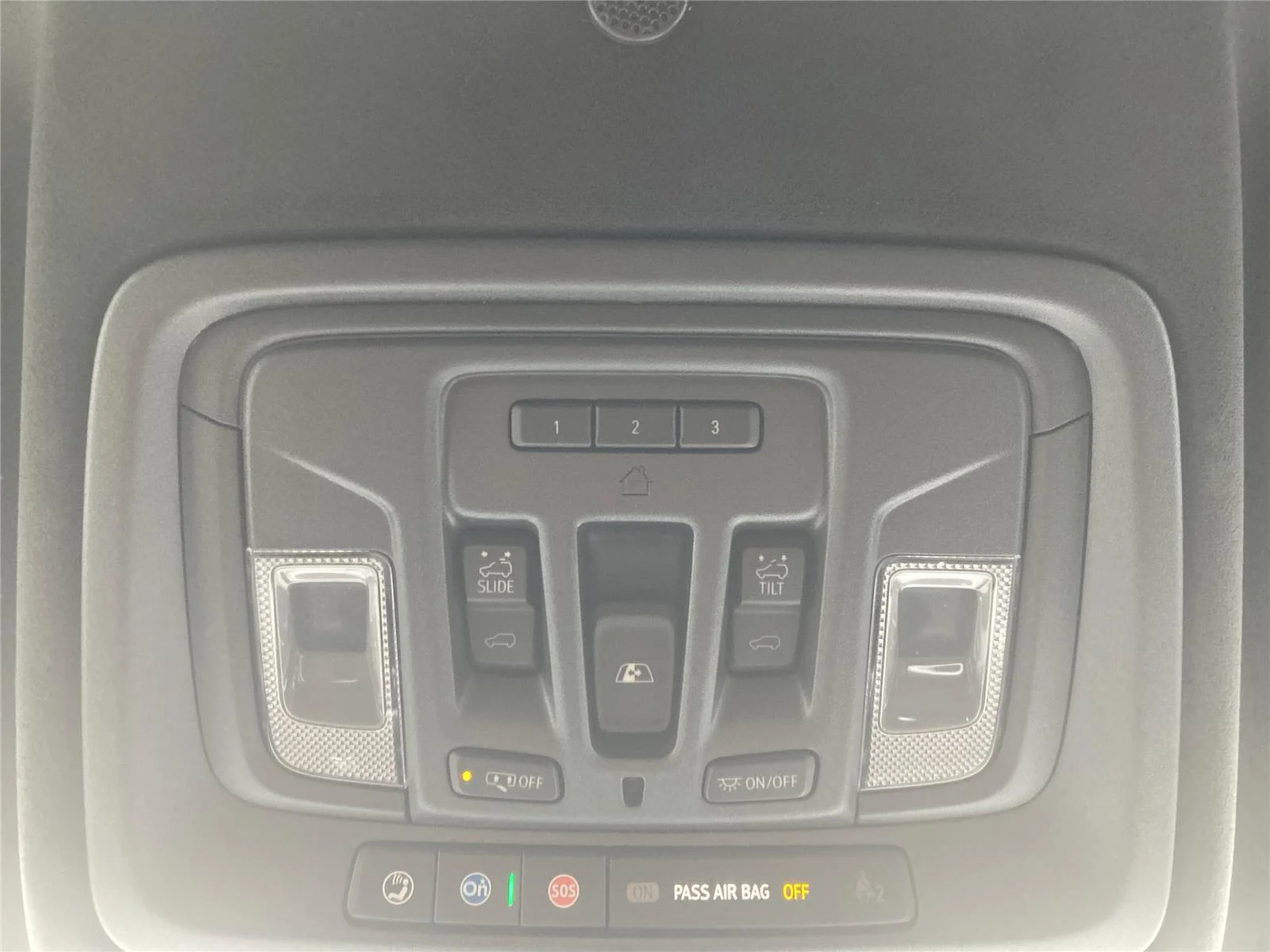 New 2026 Onyx Black GMC AT4X image 24