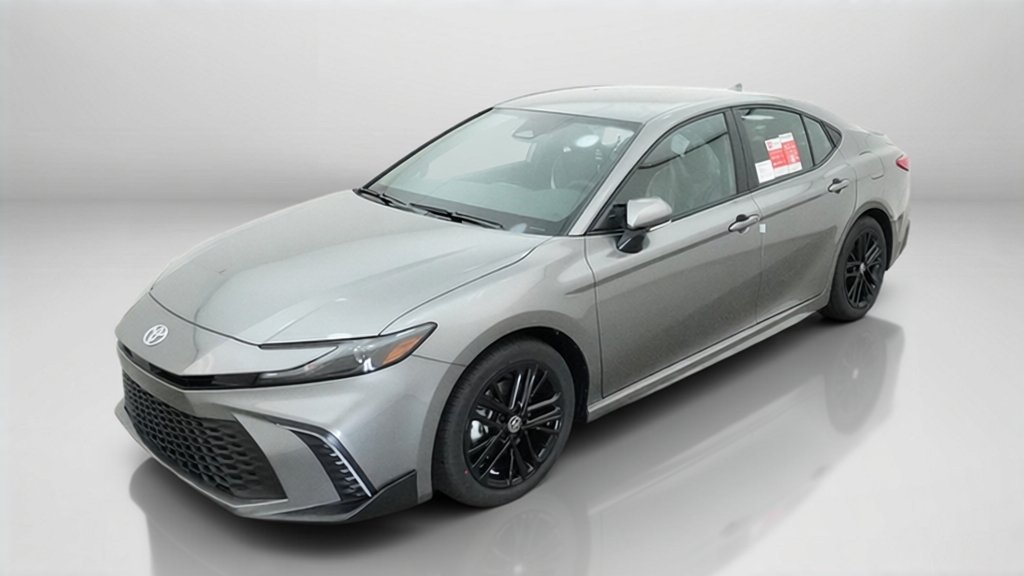 New 2026 Heavy Metal Toyota SE image 31