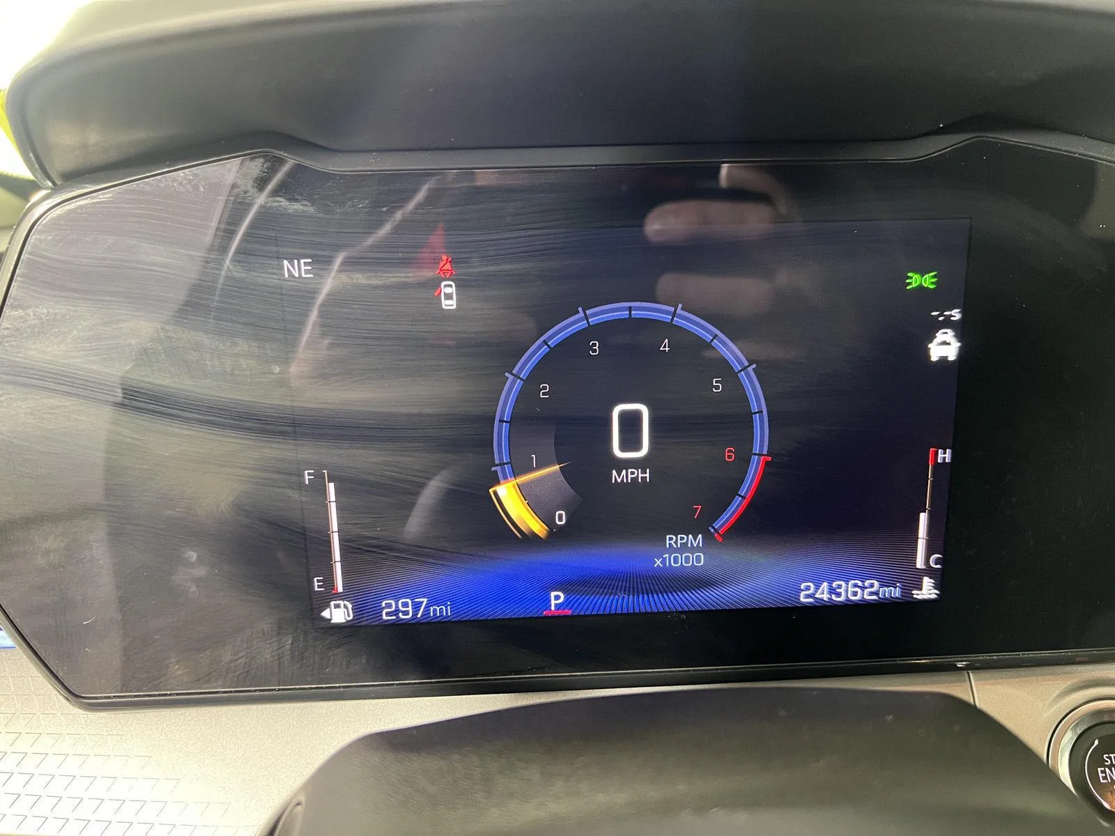 Used 2024 Crimson Metallic Chevrolet LT image 30