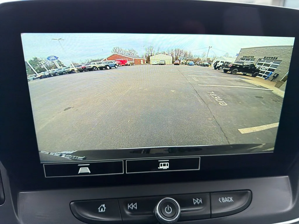 Used 2023 Black Chevrolet LT image 18