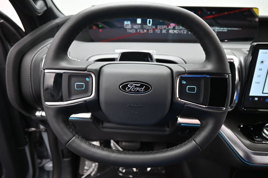 New 2026 Glacier Gray Metallic Tri-Coat Ford Platinum image 15