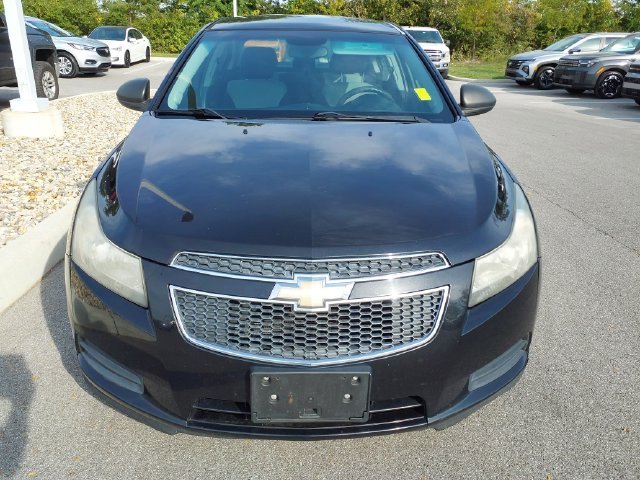 Used 2011 Chevrolet Cruze LS with VIN 1G1PC5SH0B7237614 for sale in Avon, IN