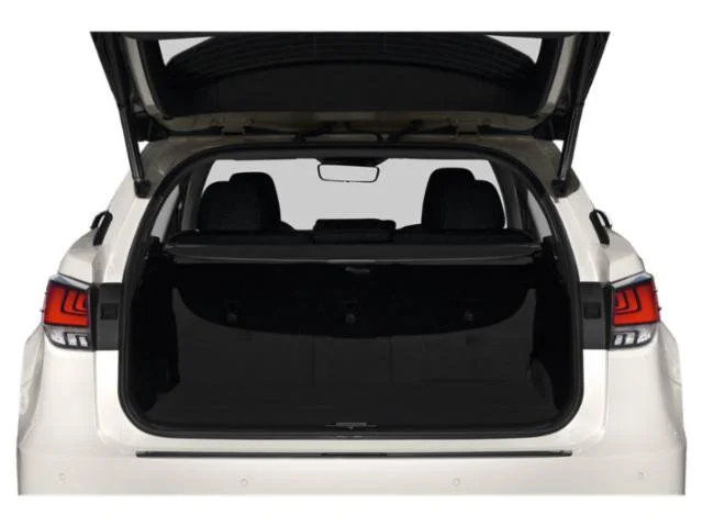 Used 2021 Silver Lexus 450h image 11